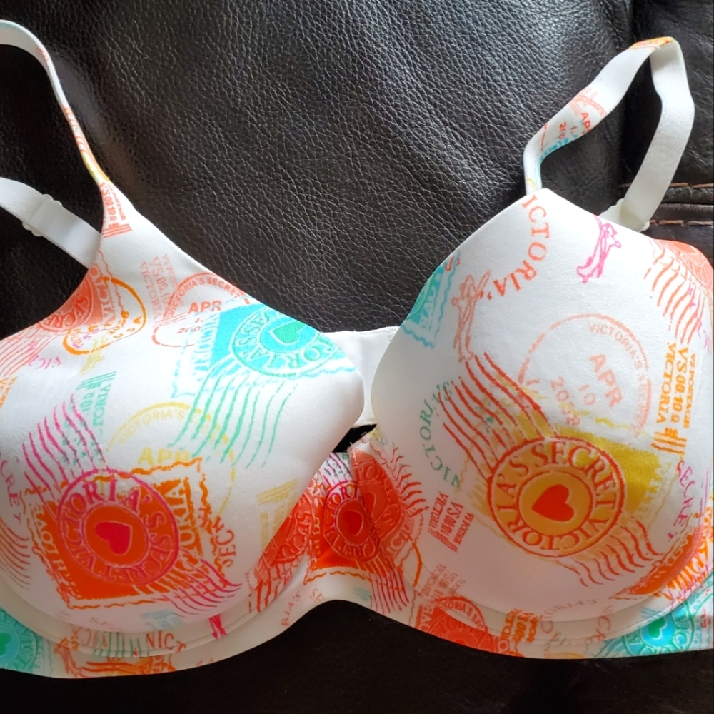 Victoria Secret full coverage lined bra